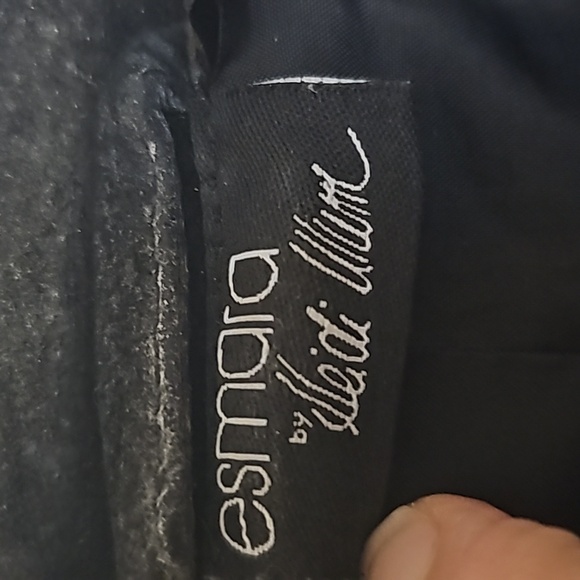 Worn Biker/Moto Jacket - Picture 2 of 4